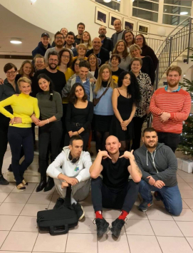 visa grupa bonn